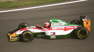 Illustration for article titled Castrol Livery Appreciation post